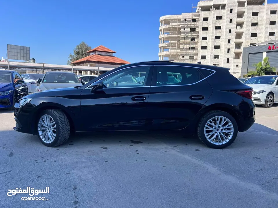 سيات ليون اكسلنس ترخيص 2020