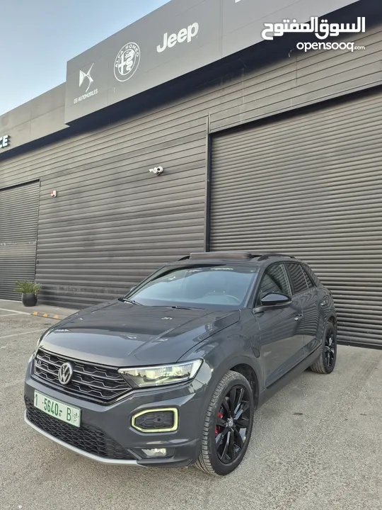 تي روك 2020 مطور 1500 بنزين  ترخيص 2020 فل مسكر