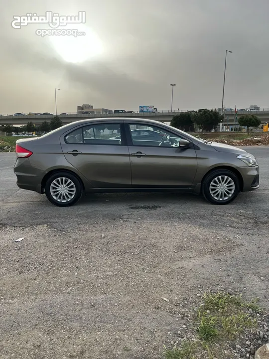 Suzuki Ciaz 2019 One Owner Low mileage Bought from Agency in Jordan