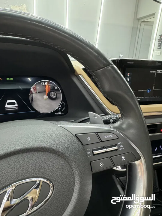 HYUNDAI SONATA  LIMITED 2020  ‎هيونداي سوناتا لمتد 2020