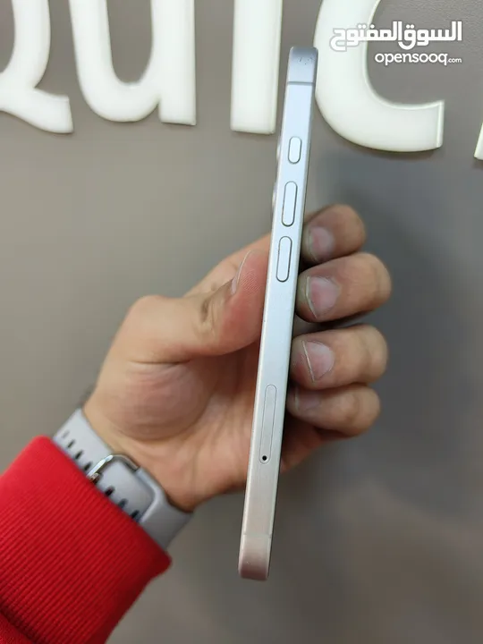 IPHONE 16 ( 128GB ) USED /// ايفون 16 ذاكرة 128 مستعمل وكاله
