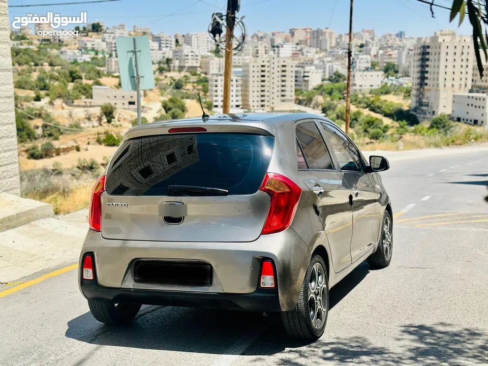 كيا مورنيج