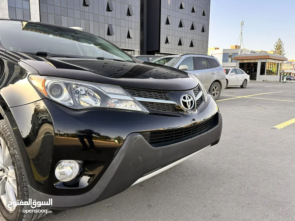 ‏TOYOTA_ RAV4 _AWD-2015