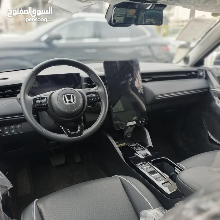 HONDA:NS1 E3 2022  بطاريه كبيره بانوراما  (عداد زيرو) كفاله 3 سوات