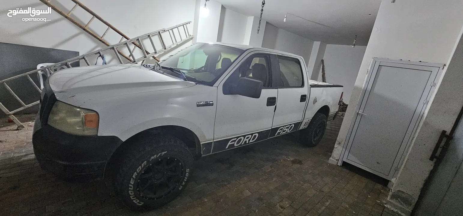 فورد F150 بنزين اصل حكومي