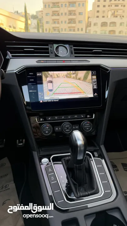 فولكس فاجن ارتيون Rline ترخيص 2020 محرك 2000 بنزين جير أوتوماتيك 190 حصان