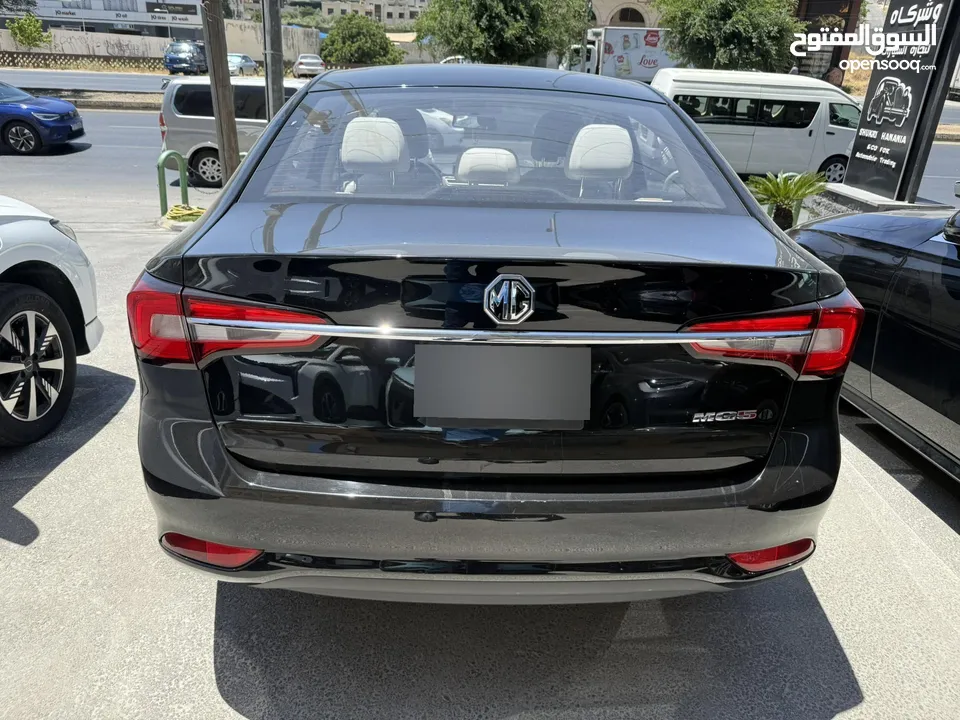 Mg mg5 2022 وارد و صيانة الوكيل تحت الكفالة