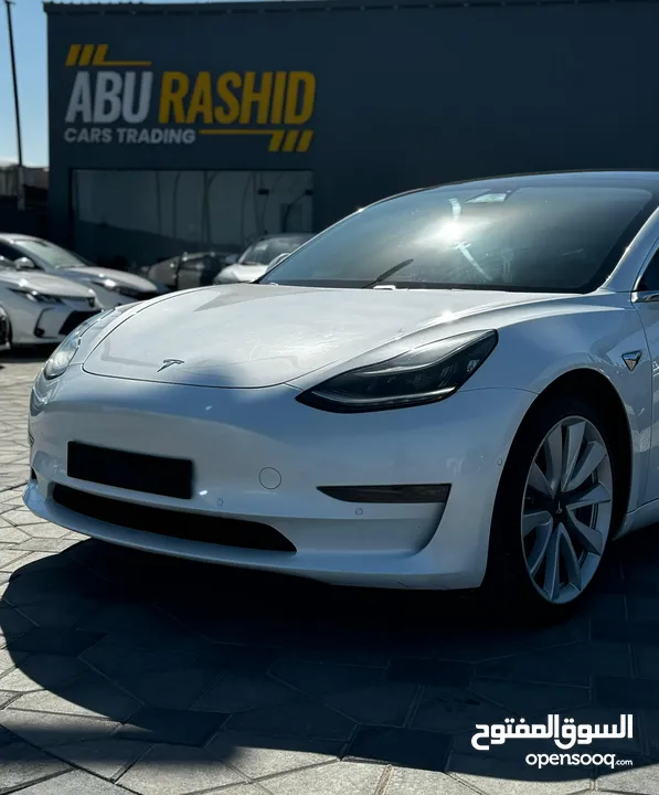 TESLA MODEL 3 LONG RANGE DUAL MOTOR 2020