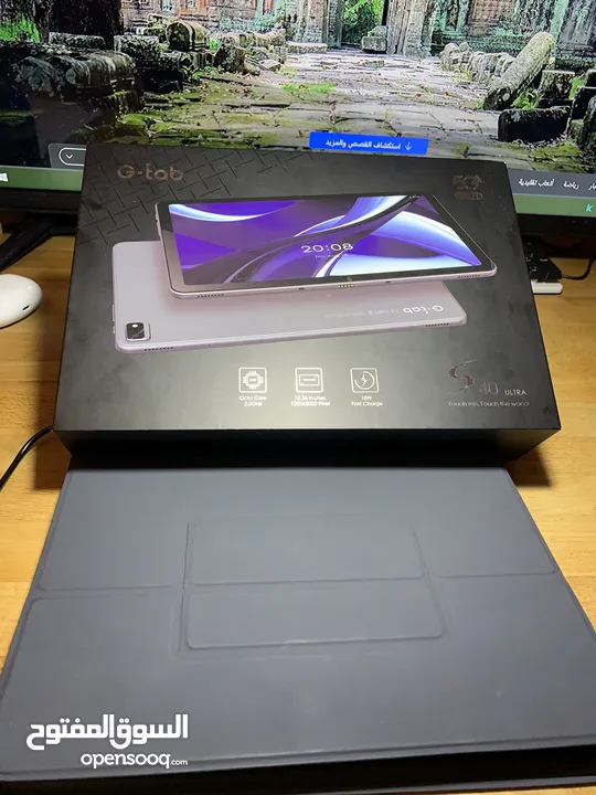 G-tab S40 ultra 256/8 OpenBox Tablet pc
