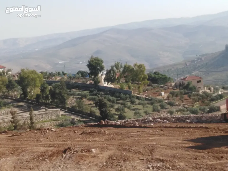 العنيبه منبسطه واصل الخدمات اطلاله رائعة  لكامل القطعه