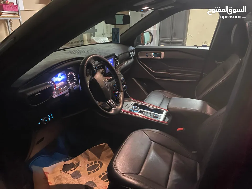Ford Explorer 2020 Limited