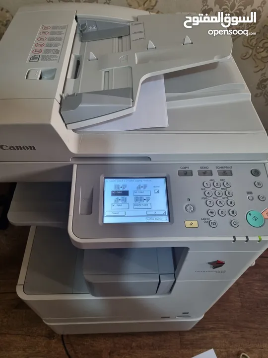 canon image runner 2520 كانون طابعة ماكنة تصوير