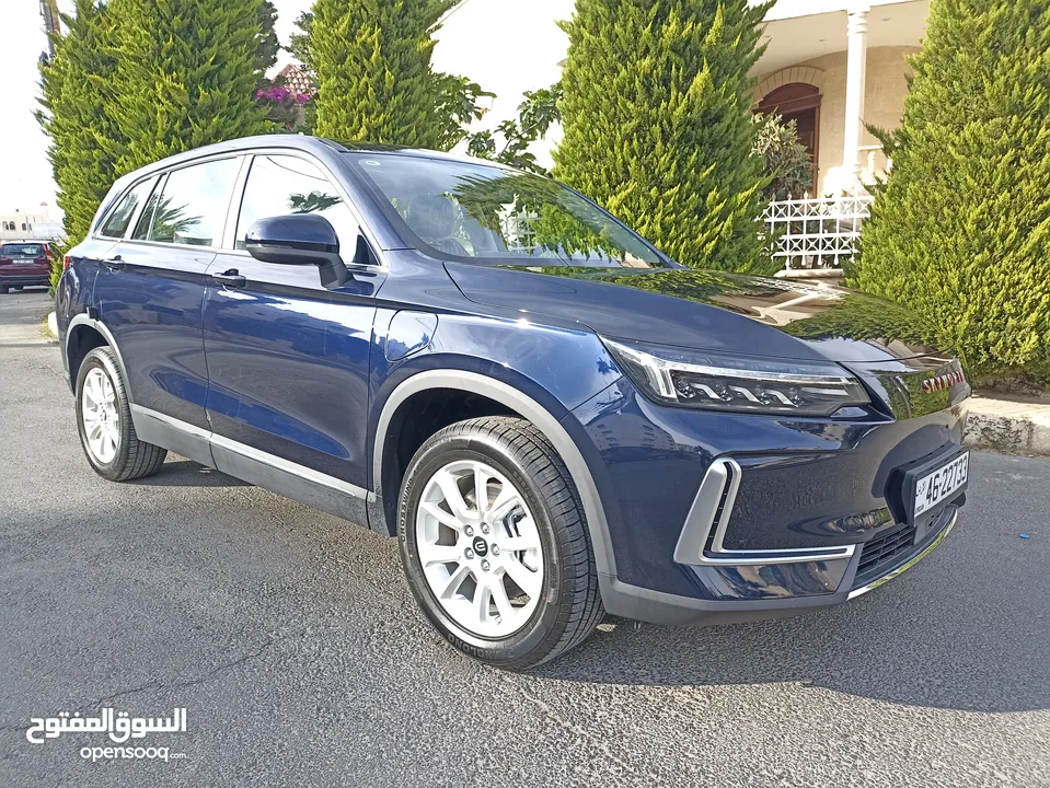 سكاي ورث EV6 2023 زيرو