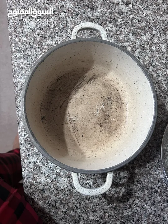 طقم طناجر 5 قطع