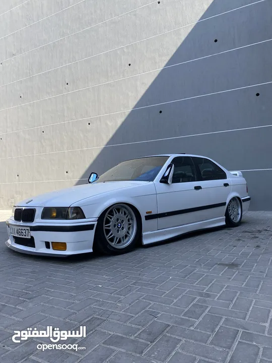 BMW 1994 e36 للبيع