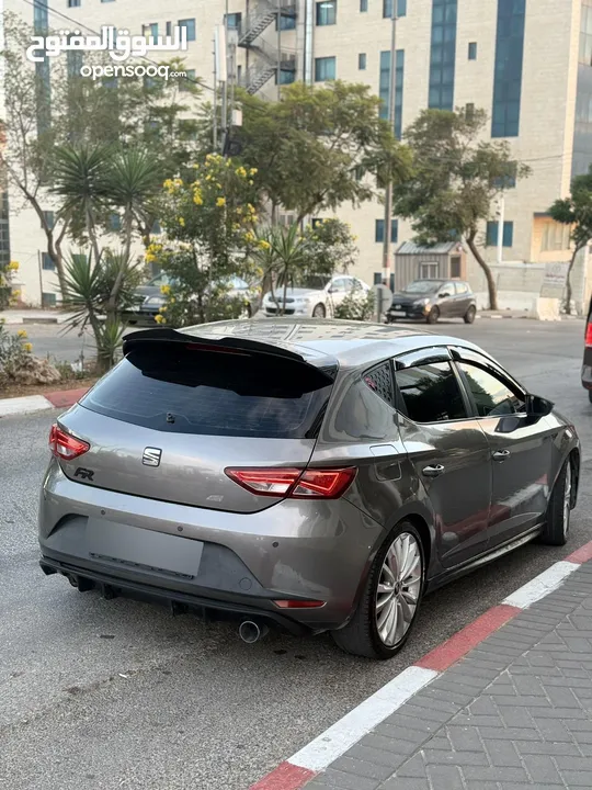 سيت ليون ماتور 1200 تيربو جير عادي تعديل كامل FR سعرر حررق