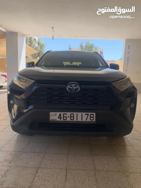 2021 TOYOTA RAV4 HYBRID XLE PREMIUM