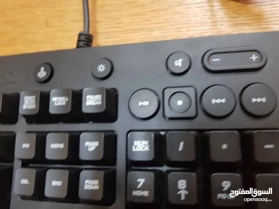 مجموعة كيبوردات ميكانيكال جيمنج ومكتبي بروفيشينال أصلي