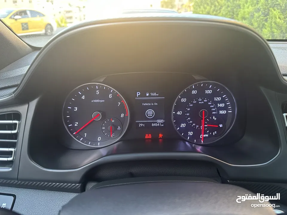 2019 Elentra Turbo.