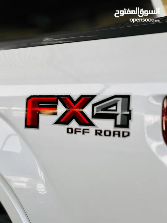 فورد F150 بلاتينيوم 2018 فل مسكر فحص كامل للبيع