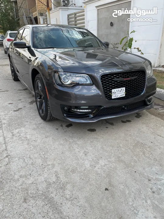 كرايسلر s300 2023