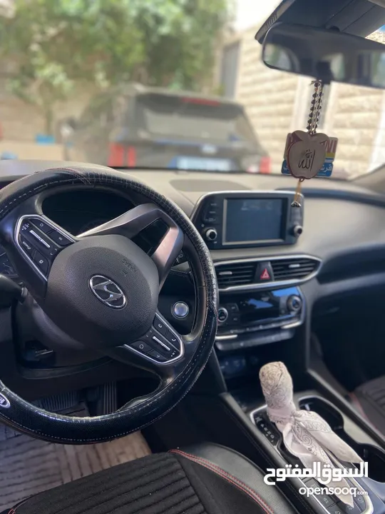 هونداي سنتافيه 2019 للبيع