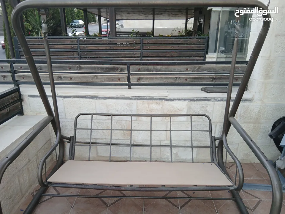 مرجوحة حديقة استعمال نظيف