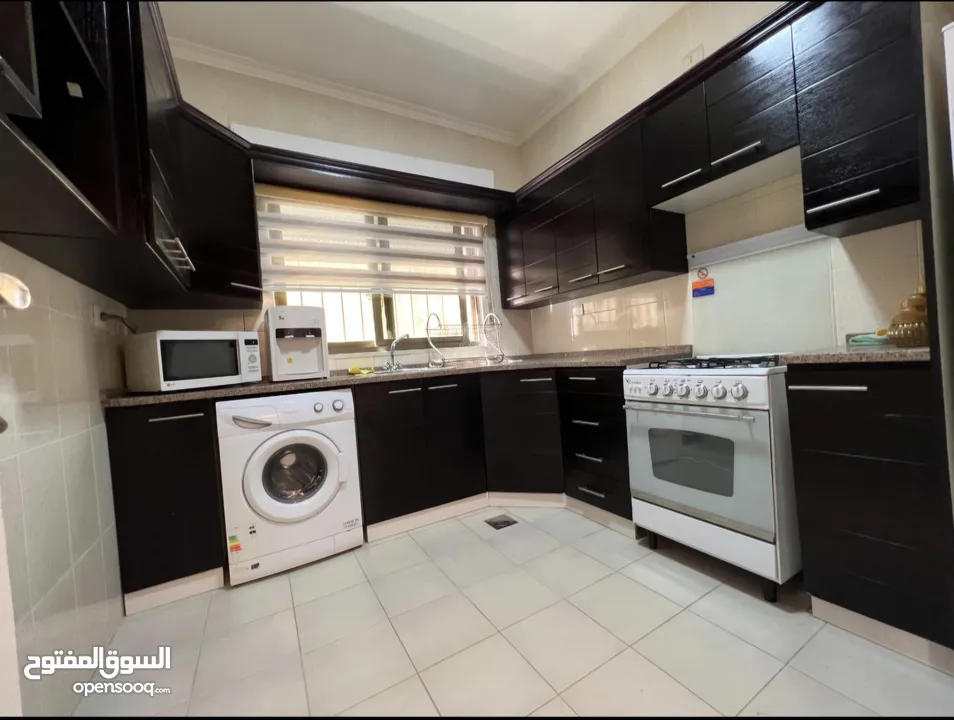 شقة مفروشة للايجار في عبدون