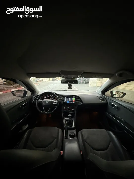 سيت ليون تعديل كامل FR ماتور 1200 جير عادي سعرر حرررق