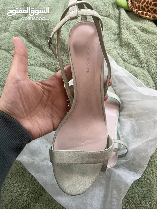 charles & keith heels