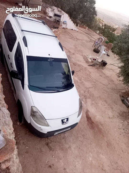 بيجو بارتنر
