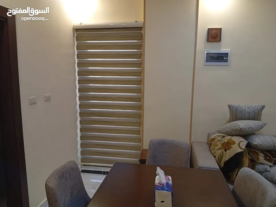 ستائر زيبرا تفصيل