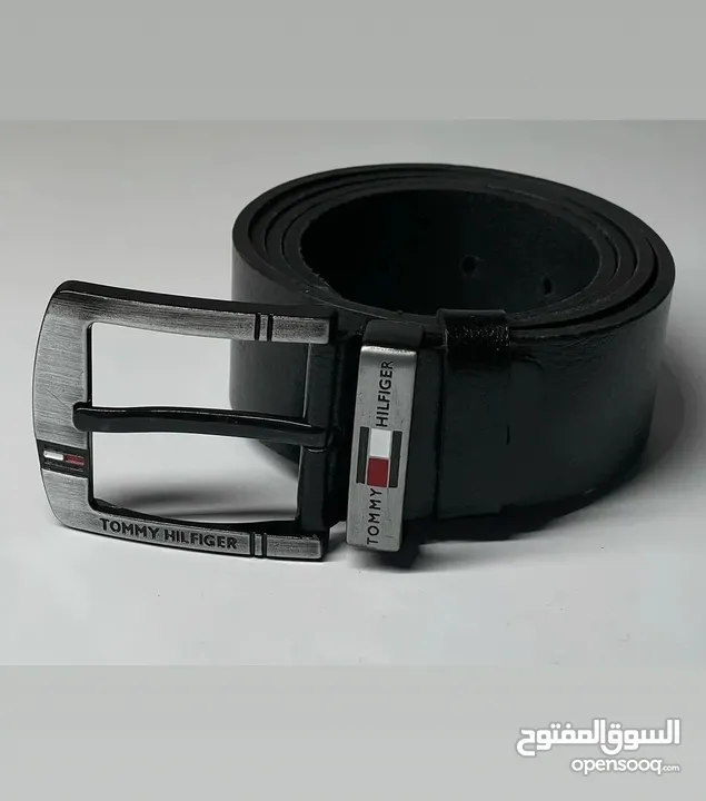 أحزمة رجالي ماركات جلد طبيعي