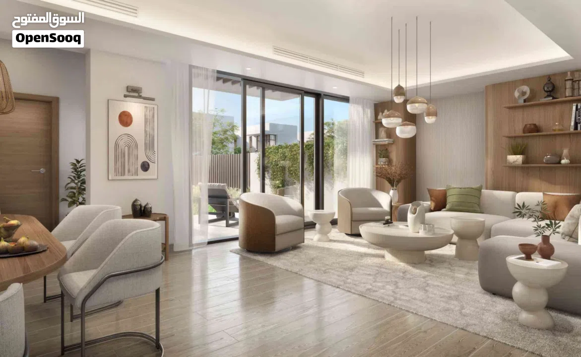 One bed Condo in Sustainable City_Yas Island Luxury Community  Prime Location  Elite Desing
