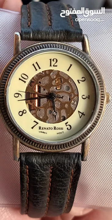 Renato rossi watch sale