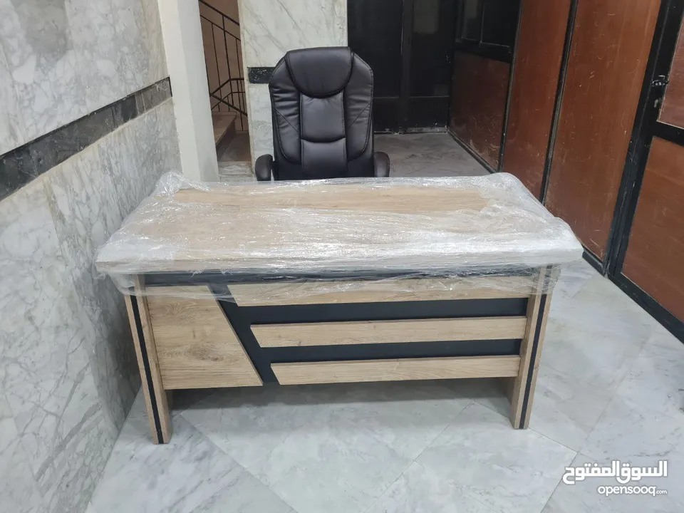 عروضنا اكيد ما بتخلص و منتجاتنا بنجددلكم اياها على الدوام أجود أنواع المكاتب عنا وبس