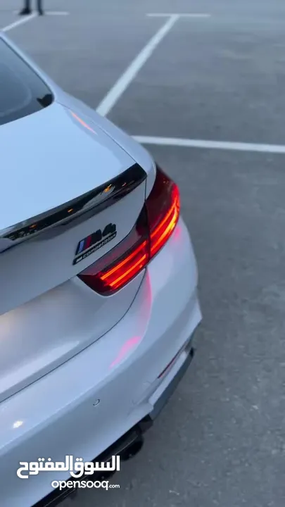 Bmw 435i 2015 فل الفل كوبيه