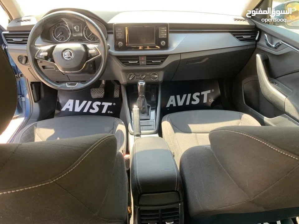 سكودا سكالا2022