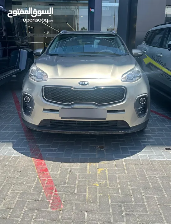 كيا سبورتاج 2018 kia sportage 2018