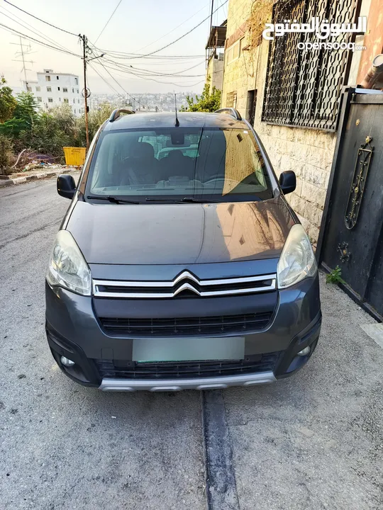 ستروين برلنجو 2017