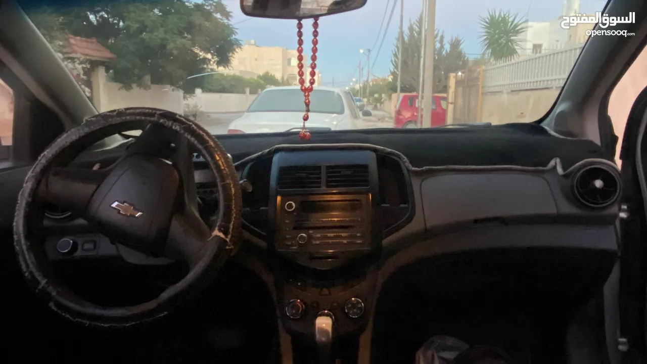 شيفروليه سونيك 2012