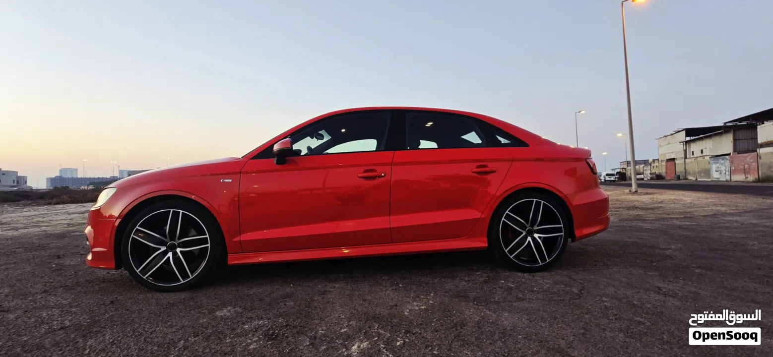 2015 Audi a3 s line low mileage
