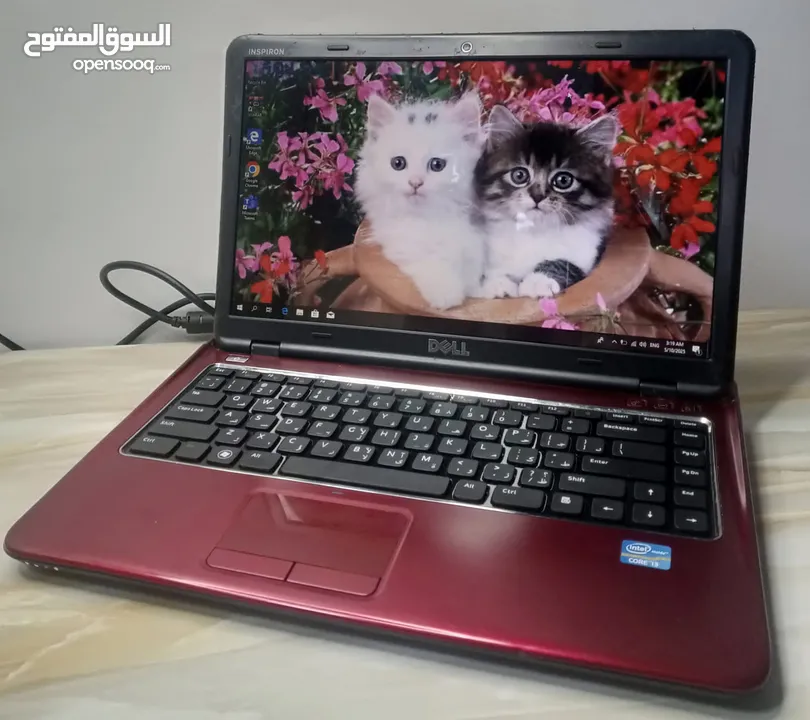 لابتوب ديل  فقط