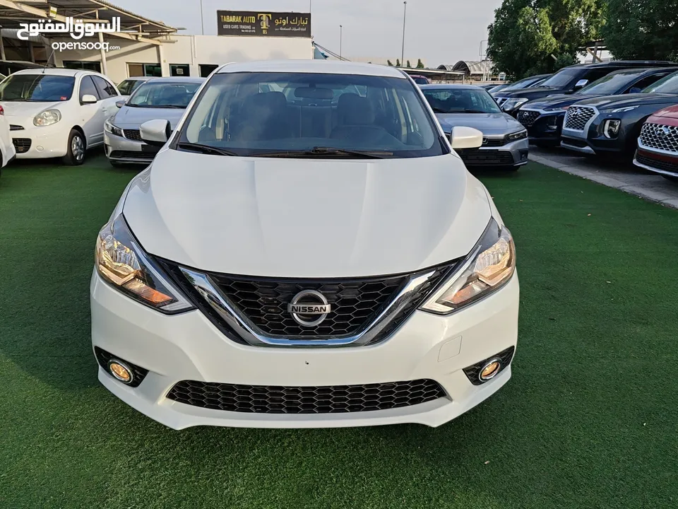 Nissan Sentara model 2017