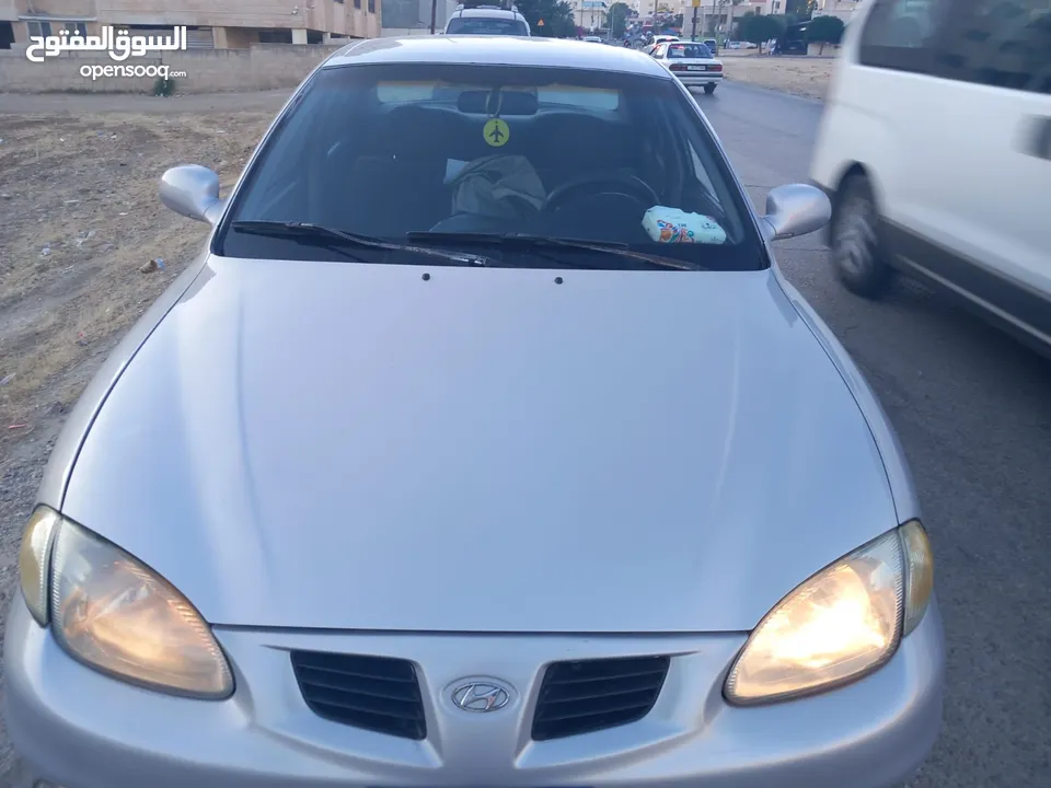 هونداي أفانتي نيو 99