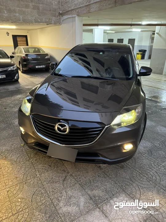 Mazda CX9  AWD  2015