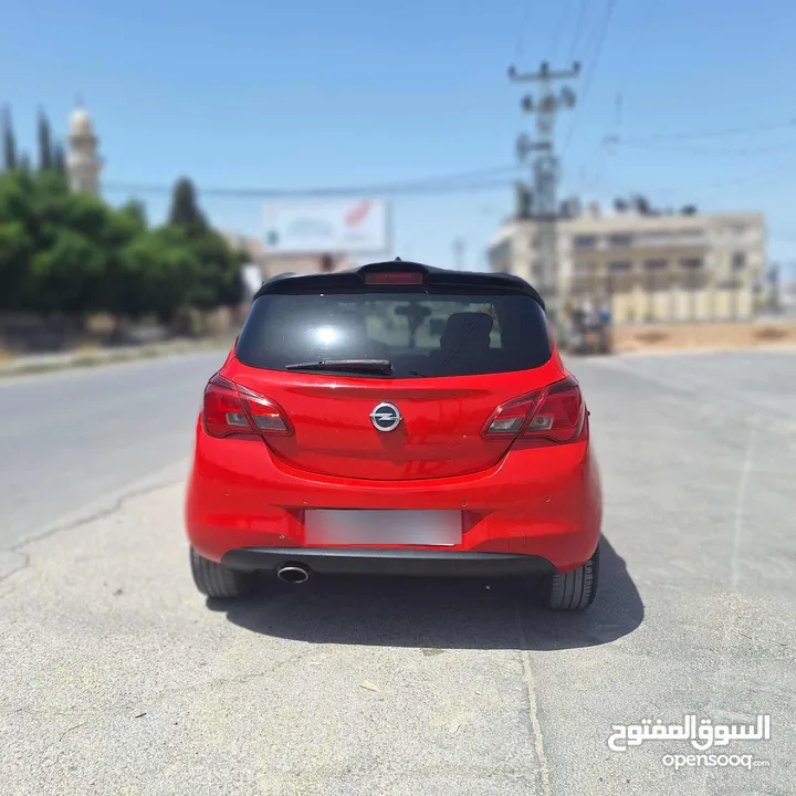 أوبل كورسا جير عادي 216