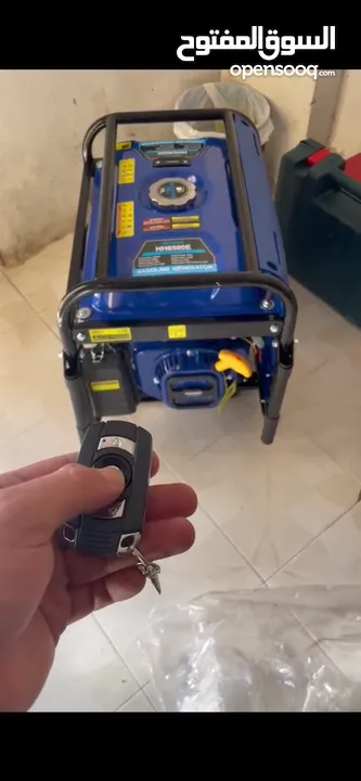 ماتور كهرباء جديد بالكرتونة