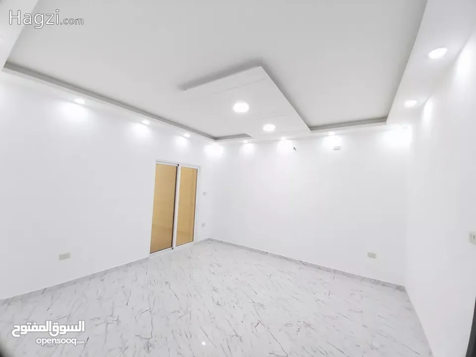 شقة طابق ارضي بمساحة 185 متر مع ترس للبيع في البنيات  ( Property ID : 30781 )