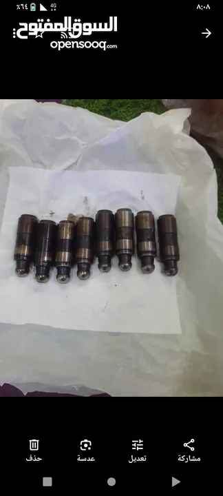 كويل دايو شفر جنط 16.5 بوب كات غطاء تابلو وبلفات زيت وكمبيوتر ايدين لانسر داخلي وحساس اكسجين لانسر